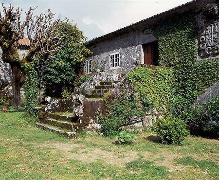 Palacio De Barreiro Crecíente Exteriér fotografie